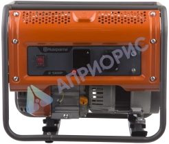 Бензиновый генератор Husqvarna G1300P